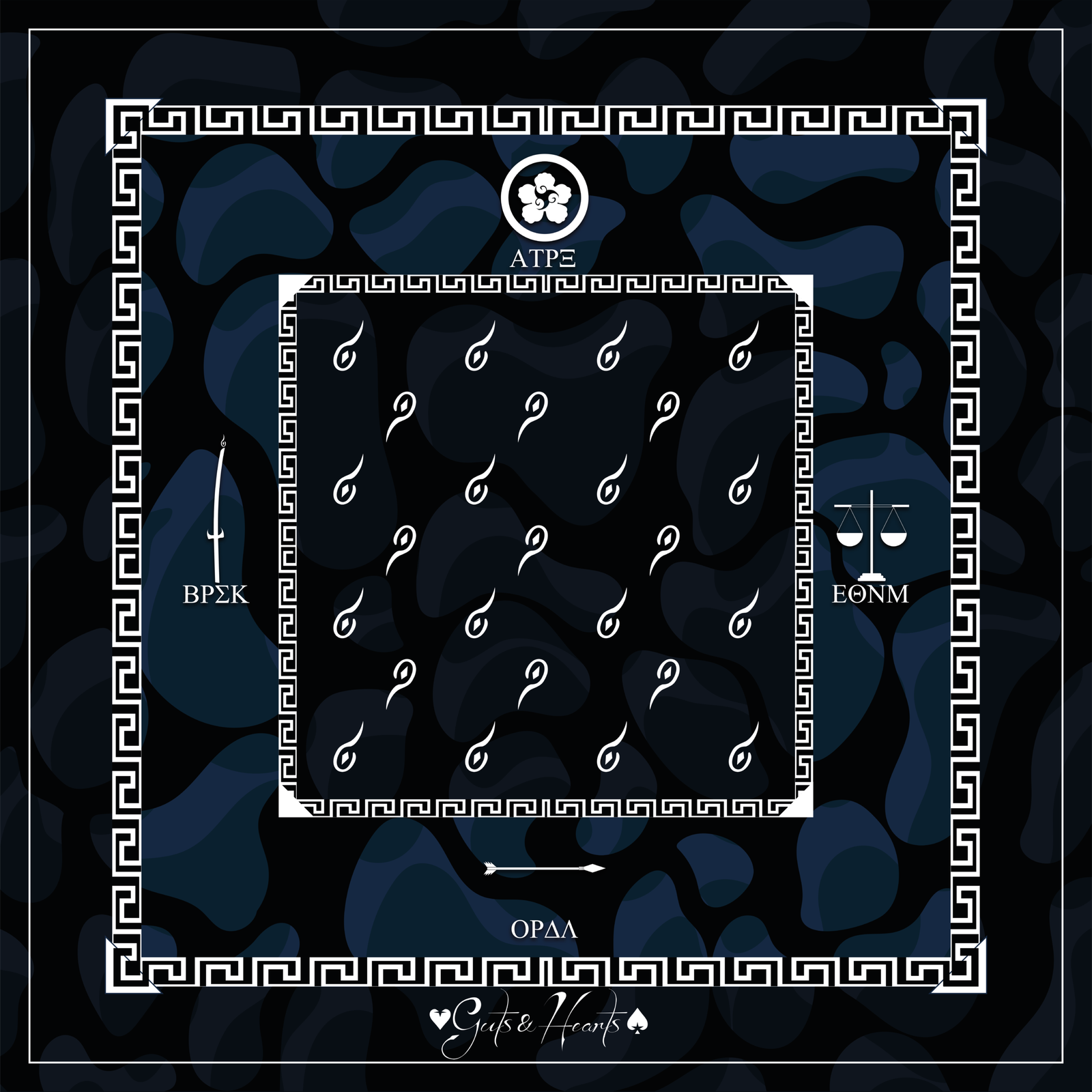 Bandana ABYSSES