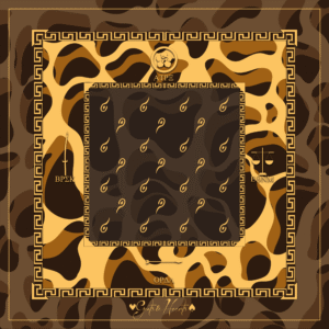 Bandana BROWN Caramelo