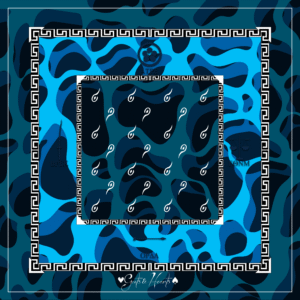Bandana TSUNAMI