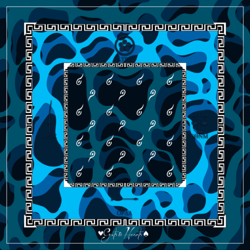 Bandana TSUNAMI