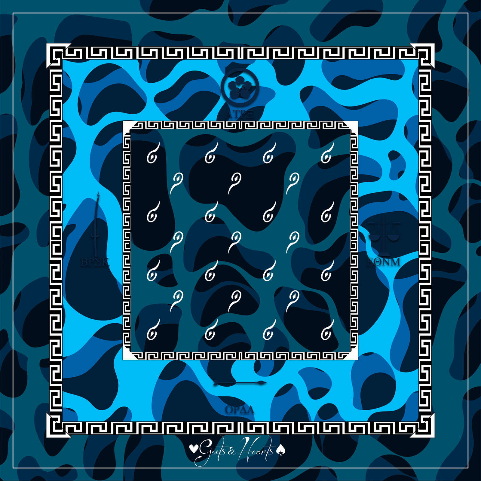 Bandana TSUNAMI